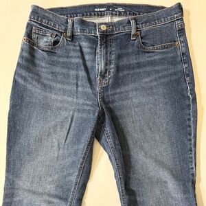 Old Navy Mid Rise Boyfriend Size 10